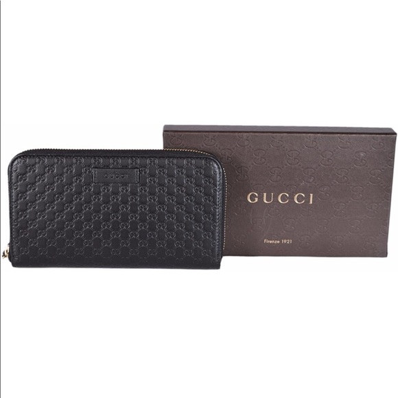Gucci Zip Around Wallet - Picture 2 of 8